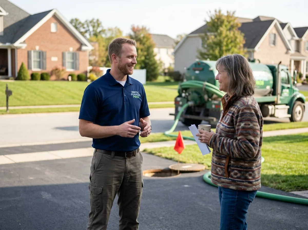 Septic Tank Pumping Loretto, PA FAQs